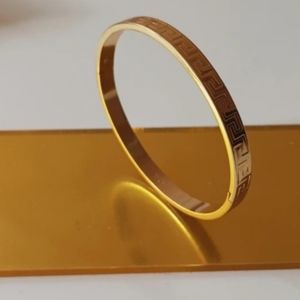 18K Gold  Plated Bracelet